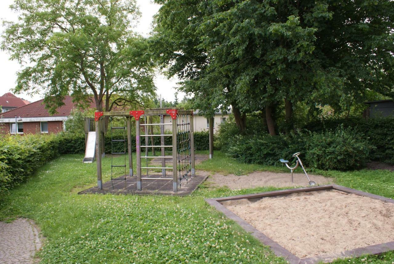 Ferienbungalow Klutzer Winkel Nahe Boltenhagen - Abc165 By Abc Wismar Экстерьер фото